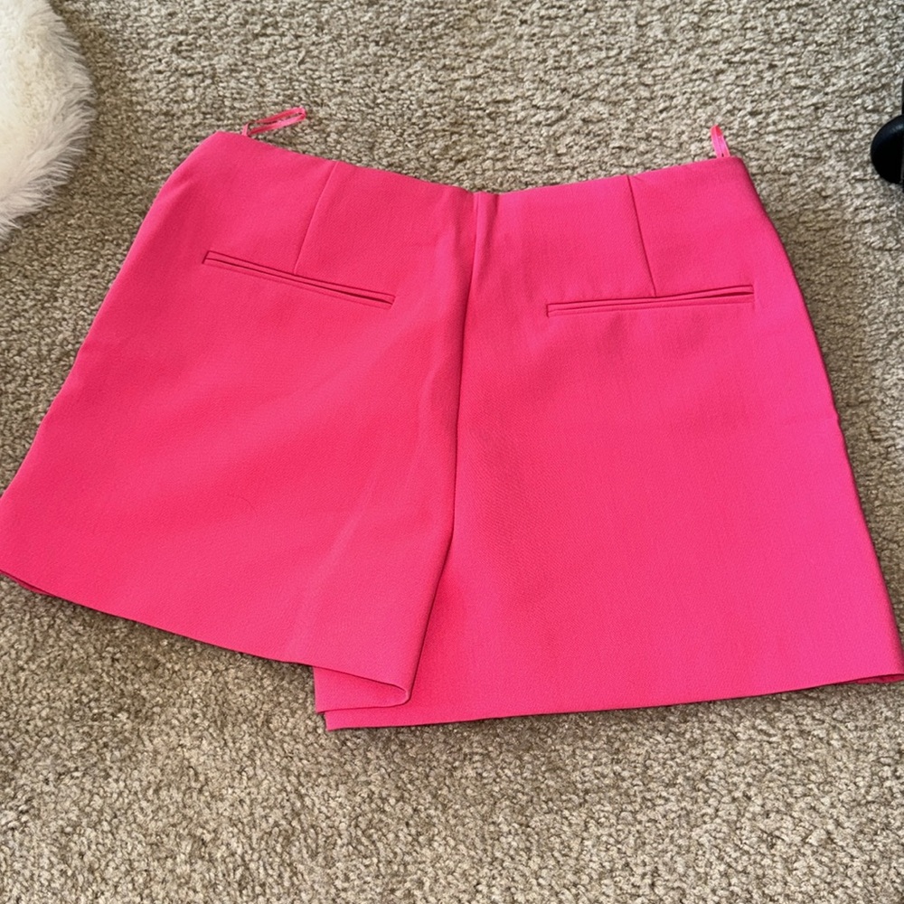 Zara pink skort - Picture 2 of 3